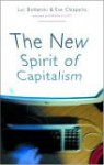 The New Spirit of Capitalism - Luc Boltanski, Ève Chiapello