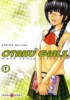 Otaku Girls, Tome 1 - Natsumi Konjoh, Sébastien Ludmann