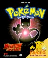 The Art of Pokemon the First Movie: Mewtwo Strikes Back - Takeshi Shudo