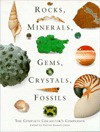 Rocks, Minerals, Gems, Fossils, and Crystals - Basil Booth