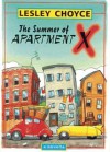 Summer of Apartment X - Lesley Choyce