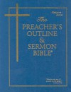 Preacher's Outline & Sermon Bible-KJV-Hebrews-James - Leadership Ministries Worldwide