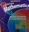 California Mathematics Reteach and Skills Practice Workbook Grade 5 (Math Basic) - McGraw-Hill