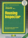 Housing Inspector - Jack Rudman, National Learning Corporation