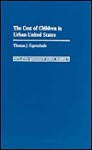 The Cost Of Children In Urban United States - Thomas J. Espenshade