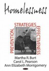 Homelessness: Prevention Strategies and Effectiveness - Martha R. Burt, Carol L. Pearson