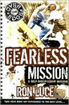 Over the Edge: Fearless Mission (Teenmania) - Ron Luce