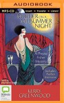 Murder On a Midsummer Night (Phryne Fisher Mystery) - Kerry Greenwood, Stephanie Daniel