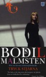 För att lämna röstmeddelande tryck stjärna - Bodil Malmsten