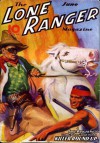 The Lone Ranger Magazine - Killer Round-Up - June 1937 - Fran Striker