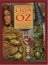 Lion of Oz and the Badge of Courage - Roger S. Baum