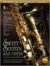 Music Minus One Alto Sax or Tenor Sax: Sweet Sixteen: 16 Alto or Tenor Sax Duets, Vol. 2 - Norman Farnsworth