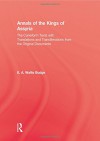 Annals Of The Kings Of Assyria - Budge