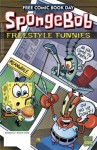 Spongebob Freestyle Funnies FCBD 2013 - Chris Duffy