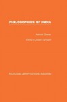 Philosophies of India (Routledge Library Editions: Buddhism) - Heinrich Zimmer