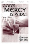 God's Mercy Is Wide! - Pepper Choplin