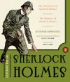 The New Annotated Sherlock Holmes: The Complete Short Stories: The Adventures of Sherlock Holmes and The Memoirs of Sherlock Holmes (Non-slipcased edition) (Vol. 1) (The Annotated Books) - John le Carré, Leslie S. Klinger, Arthur Conan Doyle