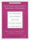 A Gynecologist's Second Opinion - William Parker