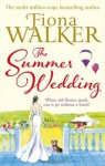 The Summer Wedding - Fiona Walker