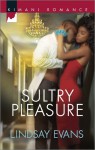 Sultry Pleasure - Lindsay Evans