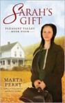 Sarah's Gift - Marta Perry