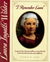 "I Remember Laura": Laura Ingalls Wilder - Stephen W. Hines