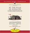 At the Villa of Reduced Circumstances (Portuguese Irregular Verbs, #3) - Alexander McCall Smith