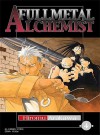 Fullmetal Alchemist #4 - Hiromu Arakawa, Paweł "Rep" Dybała