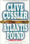 Atlantis Found (Dirk Pitt, #15) - Stephen Lang, Clive Cussler, Stephen J. Lang