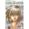 Global Garden - Le dernier rêve d'Einstein, #1 - Saki Hiwatari