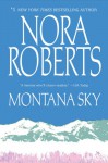 Montana Sky - Nora Roberts