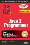 Java 2 Programmer Exam Cram 2 (Exam Cram CX-310-035) [With CDROM] - William B. Brogden, Ed Tittel