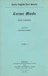 Cursor Mundi I Text 11. 1-4954 (Early English Text Society Original Series) - Richard Morris