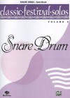 Classic Festival Solos, Volume 2: Snare Drum - Jack Lamb