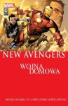 New Avengers - 5 - Wojna domowa - Brian Michael Bendis