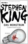 Das Monstrum. Tommyknockers - Joachim Körber, Stephen King