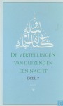 De vertellingen van duizend-en-een nacht deel 7 - Anonymous Anonymous, Richard van Leeuwen