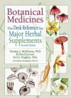 Botanical Medicines: The Desk Reference for Major Herbal Supplements, Second Edition - Kenneth Jones, Dennis J. McKenna, Kerry Hughes