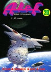 Alef - Science fiction magazin broj 20 - Ambrose Bierce, Samuel R. Delany, Boban Knežević, Philippe Curval, Ljubomir Damnjanović, Miodrag Milovanović, Borivoje Todorović, Dragan Antulov, Milan Adamov, Ray Bradbury, Stephen King