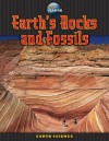 Earth's Rocks and Fossils - Jim Pipe, Suzy Gazlay