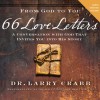 66 Love Letters: A Conversation with God That Invites You into His Story (Audio) - Larry Crabb, Jim Cress