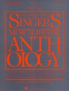 The Singer's Musical Theatre Anthology - Volume 1: Baritone/Bass Book Only - Richard Walters, Hal Leonard Publishing Corporation
