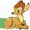 Bambi (Sweet Shapes) - Walt Disney Company