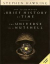 The Illustrated A Brief History of Time and The Universe in a Nutshell - Stephen Hawking