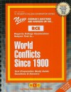 World Conflicts Since 1900 - Jack Rudman