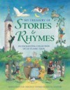 My Treasury of Stories & Rhymes: An Enchanting Collection of 145 Classic Tales for Children - Nicola Baxter