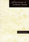 A Glossary of Literary Terms, Sixth Edition - M.H. Abrams