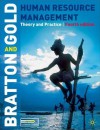 Human Resource Management: Theory and Practice - John Bratton, Jeffrey Gold