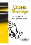 Unseen Blessings - Pamela Martin, Mark Hayes