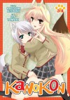 Kanokon Omnibus 3-4 - Kastumi Nishino, Rin Yamaki